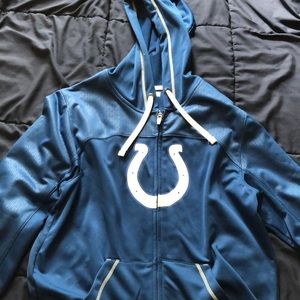 Colts Fleece Jacket